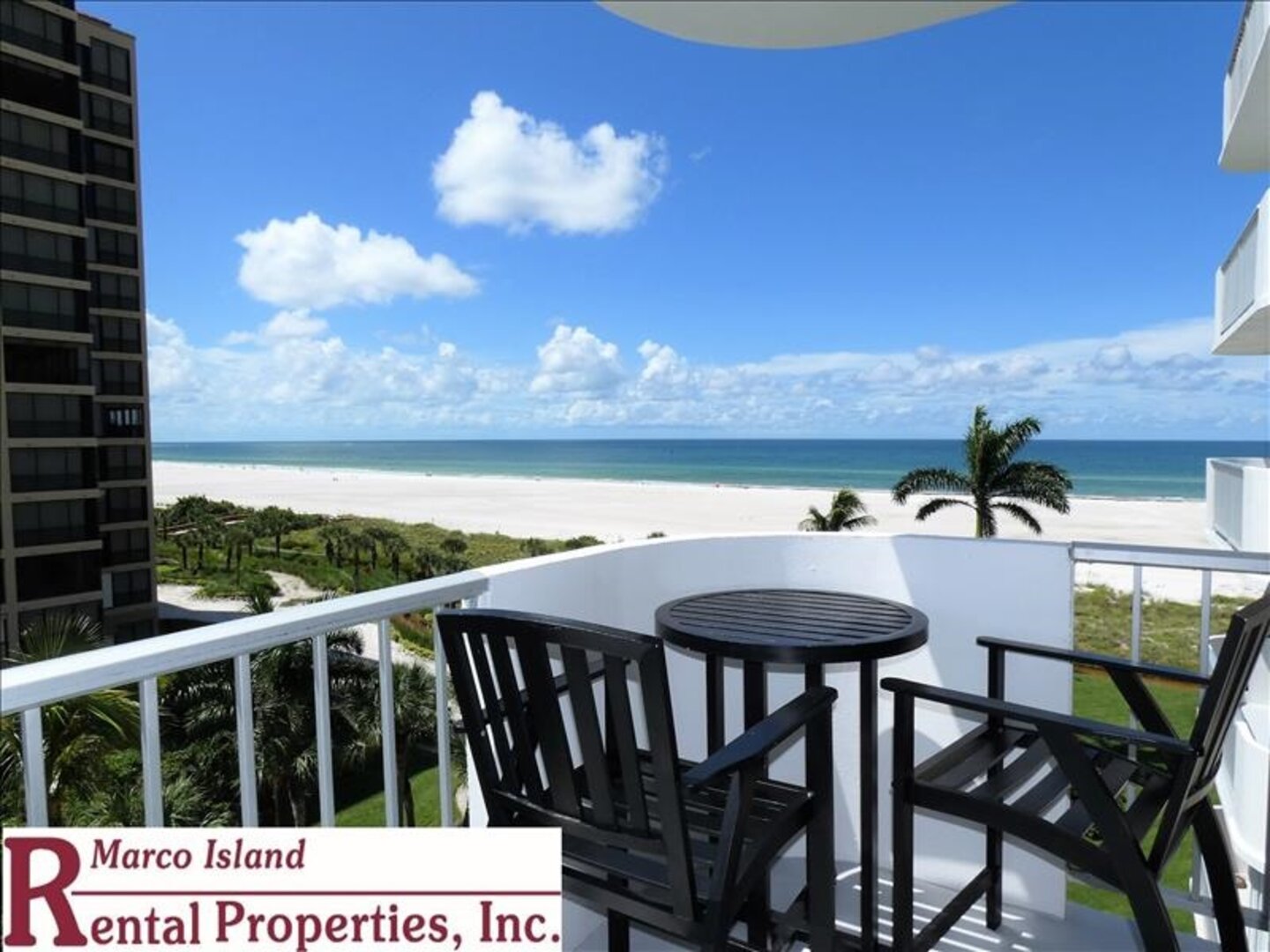 Living Room Balcony