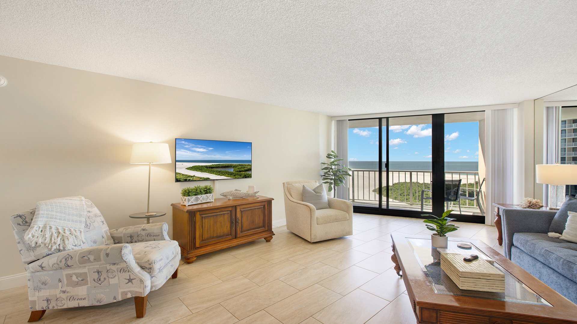 South Seas Tower 4-1404 in Marco Island, FL