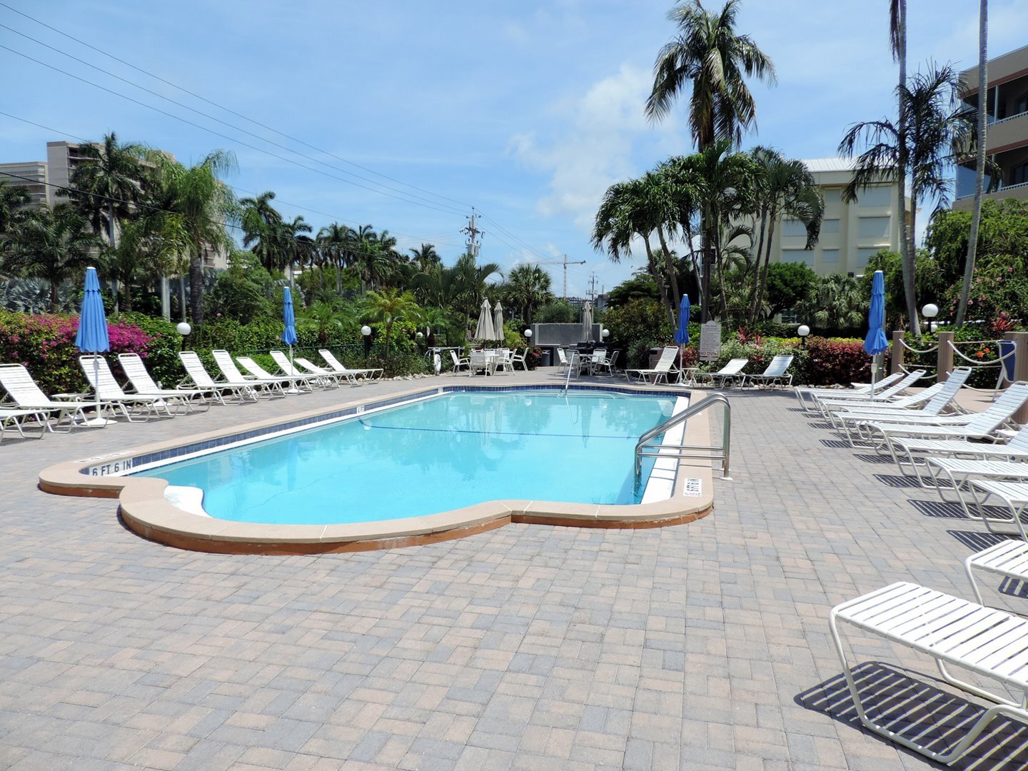 Beach Club 412  Weekly Rental in Marco Island, FL