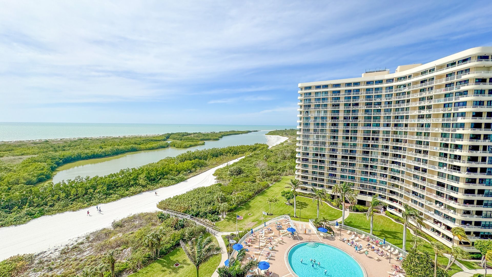 South Seas Tower 3-1208 in Marco Island, FL