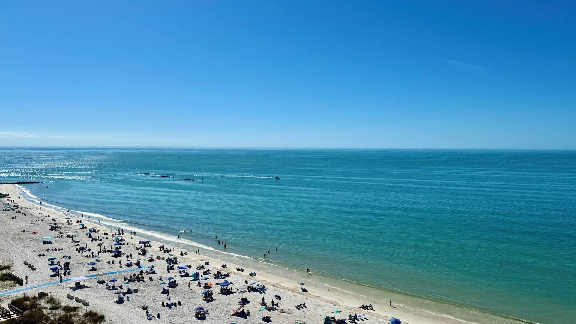 Sea Winds 1402 in Marco Island, FL