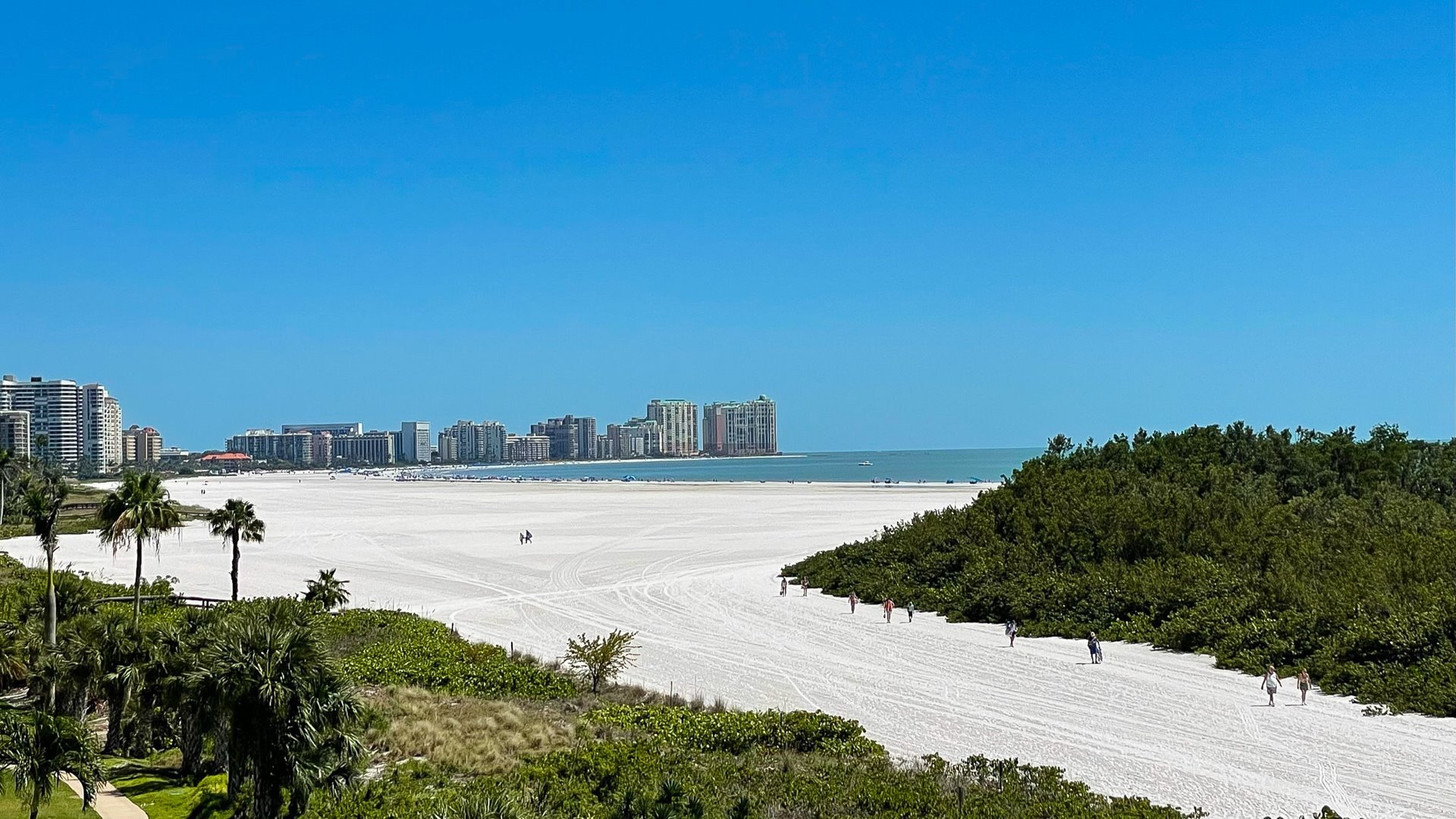 South Seas Tower 4- 412 in Marco Island, FL