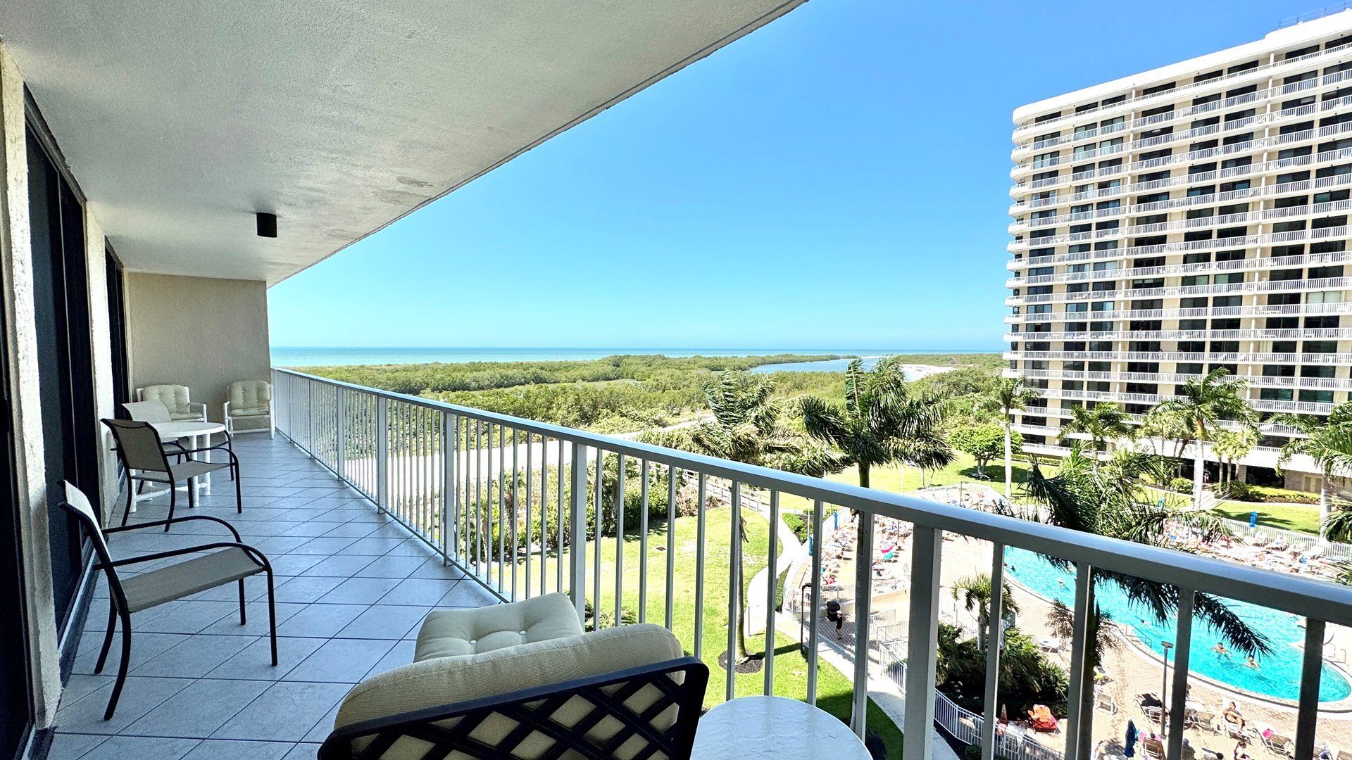 South Seas Tower 3- 610 in Marco Island, FL