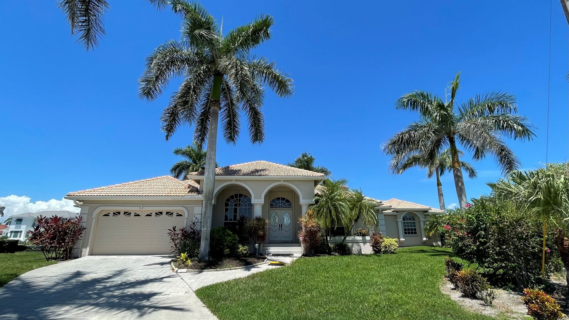 Channel 190 in Marco Island, FL