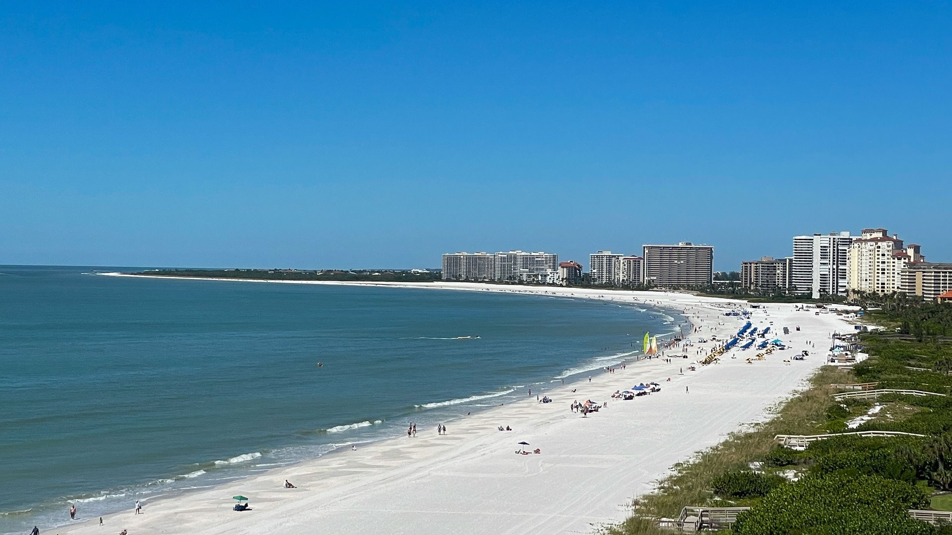 Sea Winds 1105 in Marco Island, FL