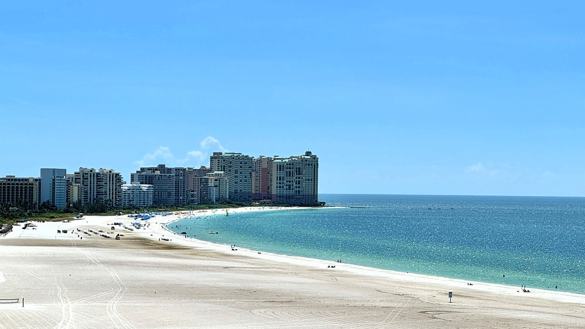 Crescent Beach 1103: 2 Months Minimum in Marco Island, FL