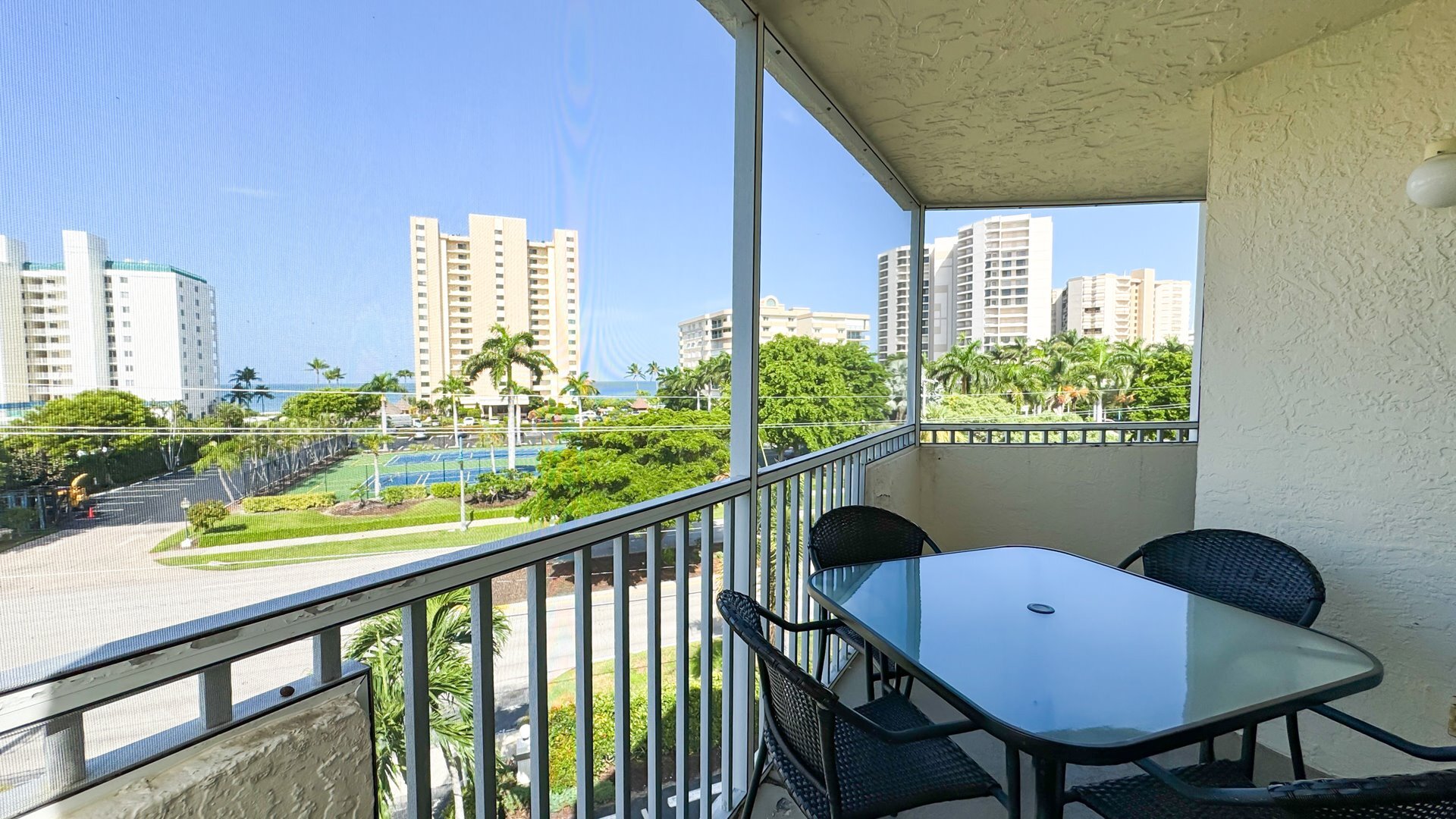 Beach Club 417  Weekly Rental in Marco Island, FL