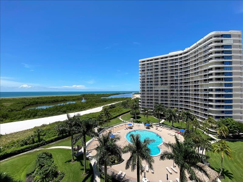 South Seas Tower 3- 801 - Marco Island