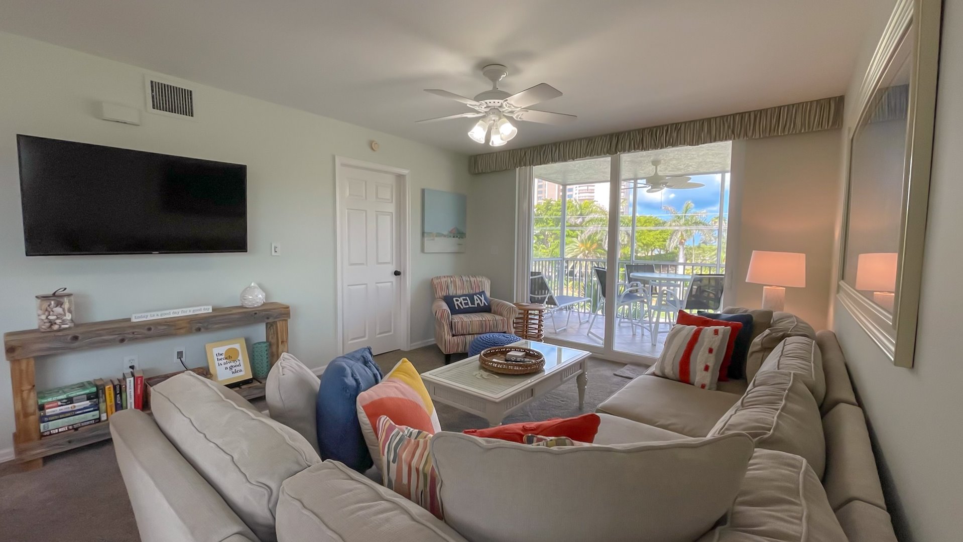 Essex 301N Weekly Rental Marco Island
