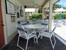 Pool Area Seating