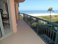 Balcony for Guest Bedrooms