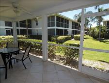 Screened Lanai