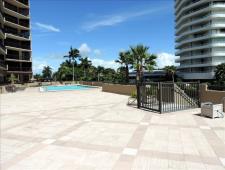 Sun Deck by Pool