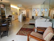 Whole living area view