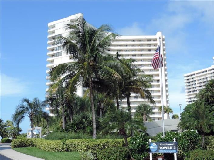 South Seas Tower 3-1710 - Marco Island