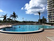 Heated Pool