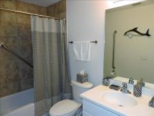 Upstairs Bathroom