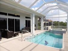 Heated Pool