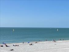 View from Balcony