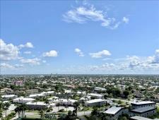 View from Balcony