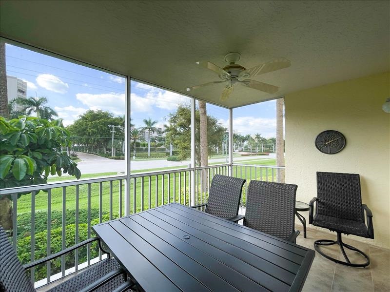 Essex 106N Weekly Rental - Marco Island