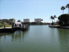 View from the Dock