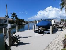 Fish off the Dock