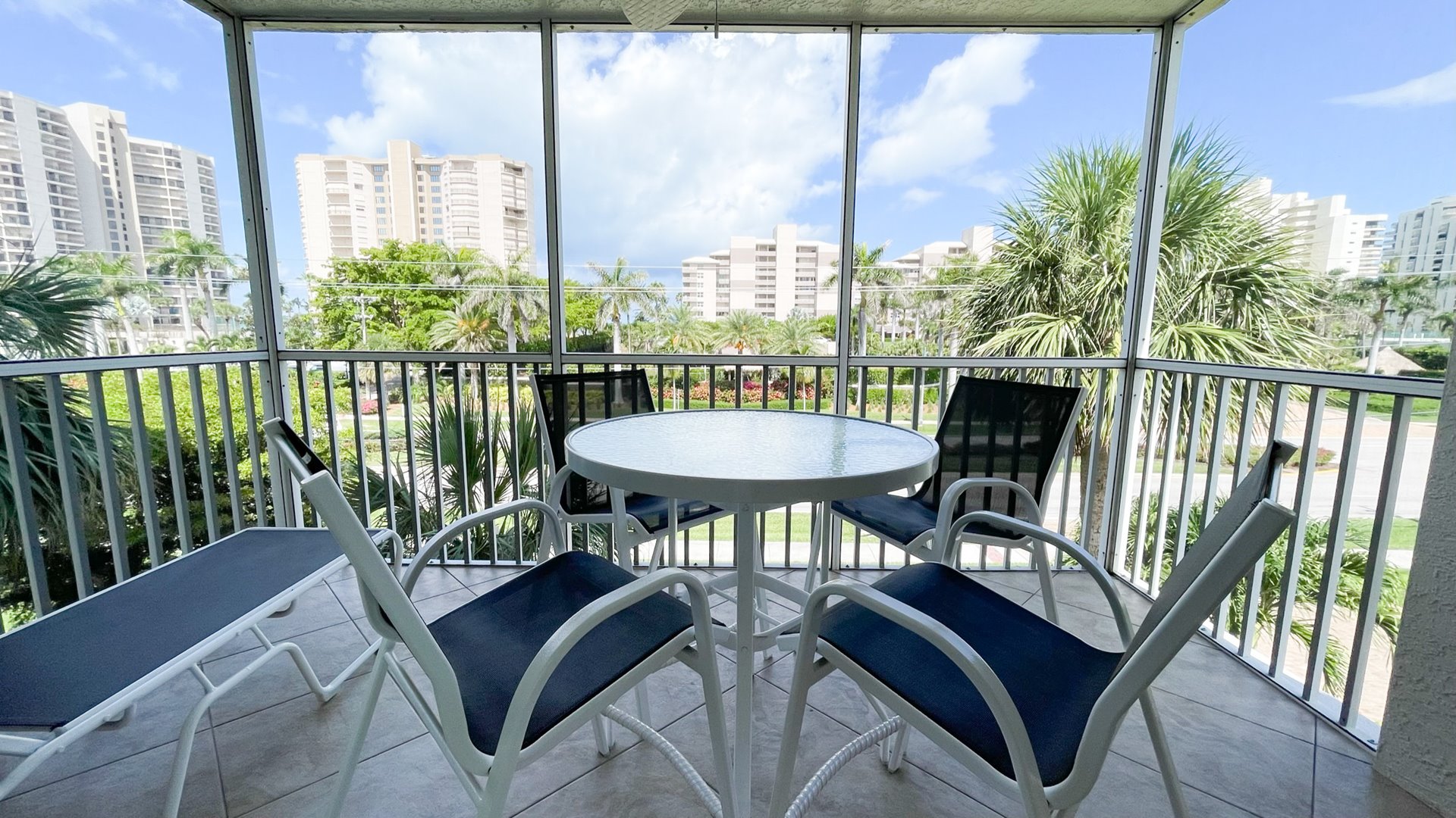 Essex 301N Weekly Rental Marco Island