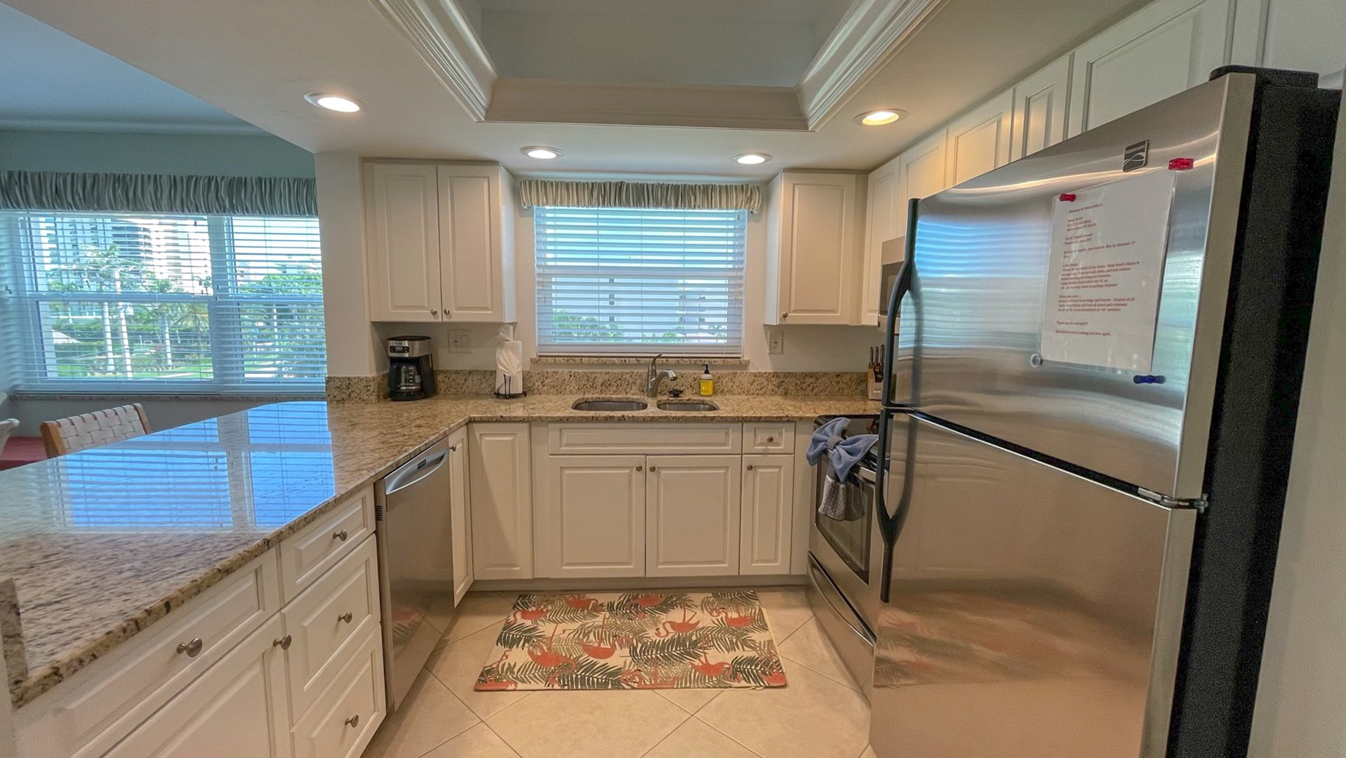 Essex 301N Weekly Rental Marco Island